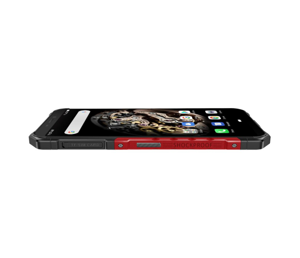 uleFone Armor X5 Pro 4/64GB Dual SIM LTE czerwony - 599239 - zdjęcie 8